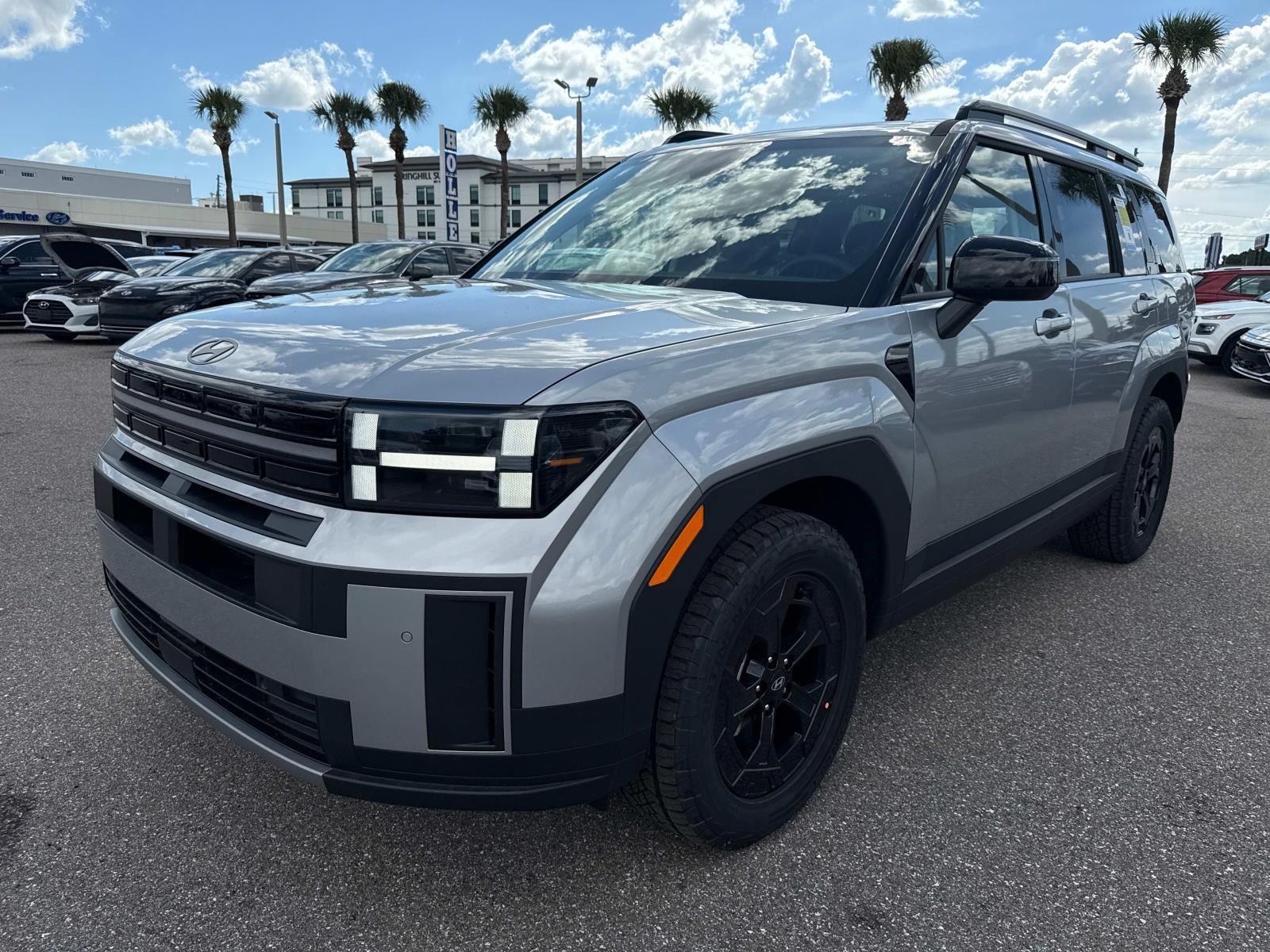 2026 Hyundai Santa Fe XRT