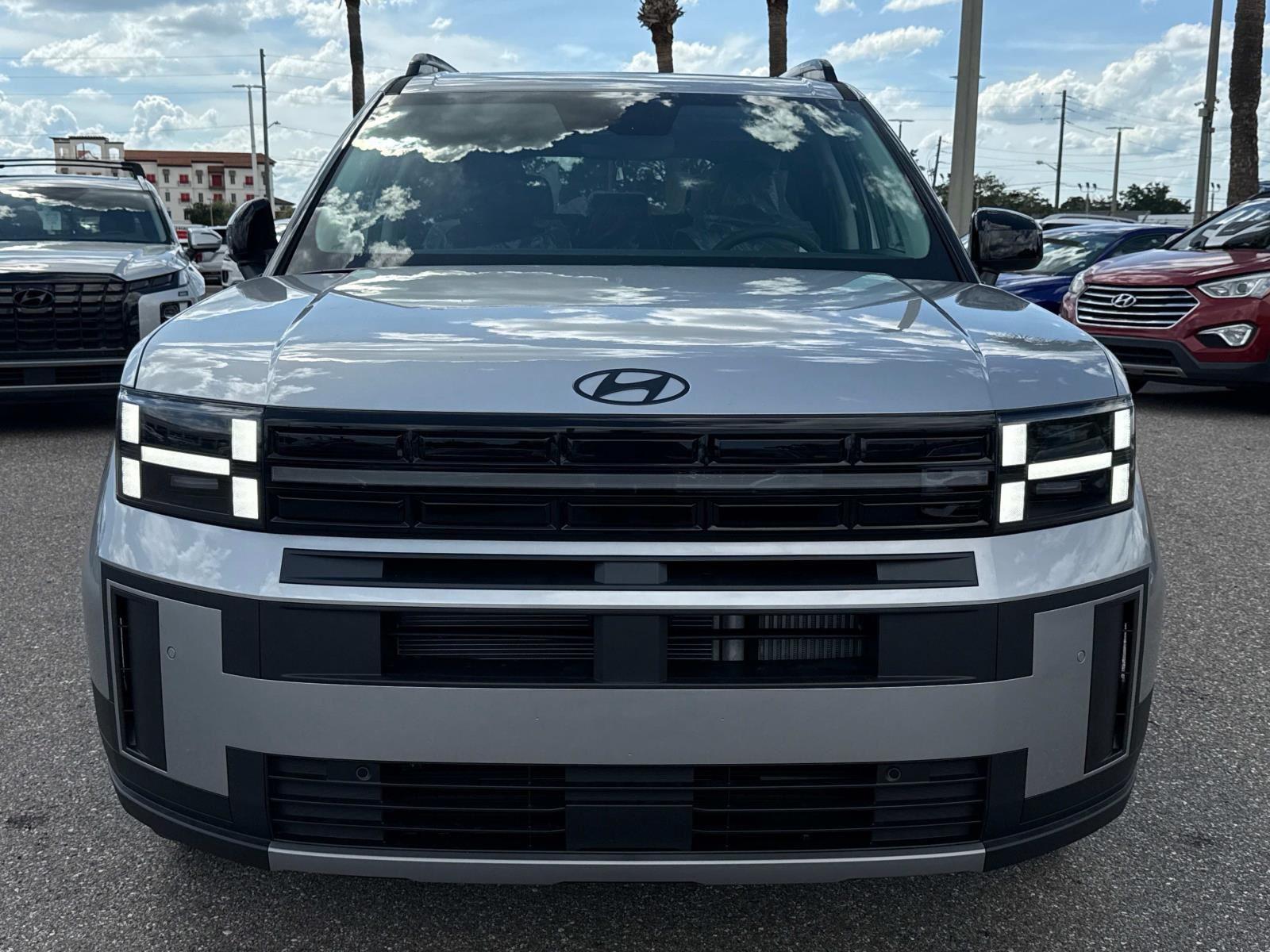 2026 Hyundai Santa Fe XRT