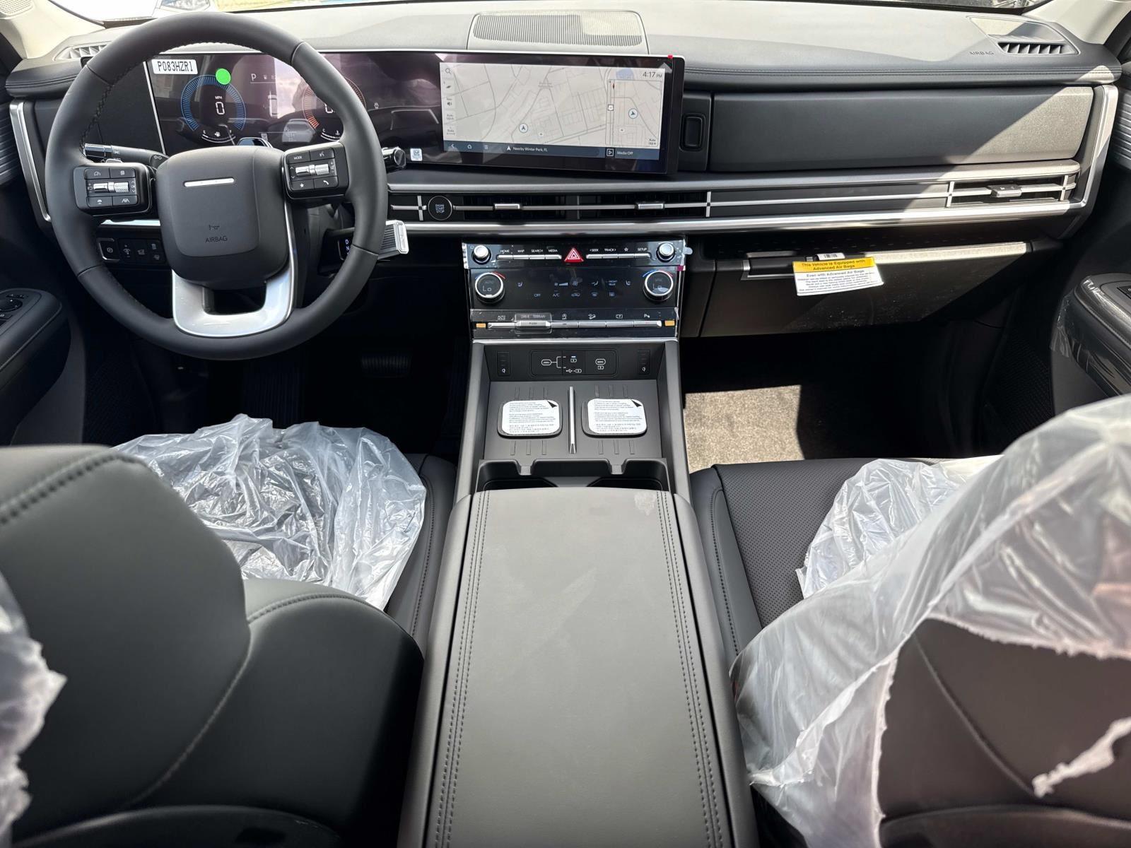 2026 Hyundai Santa Fe XRT