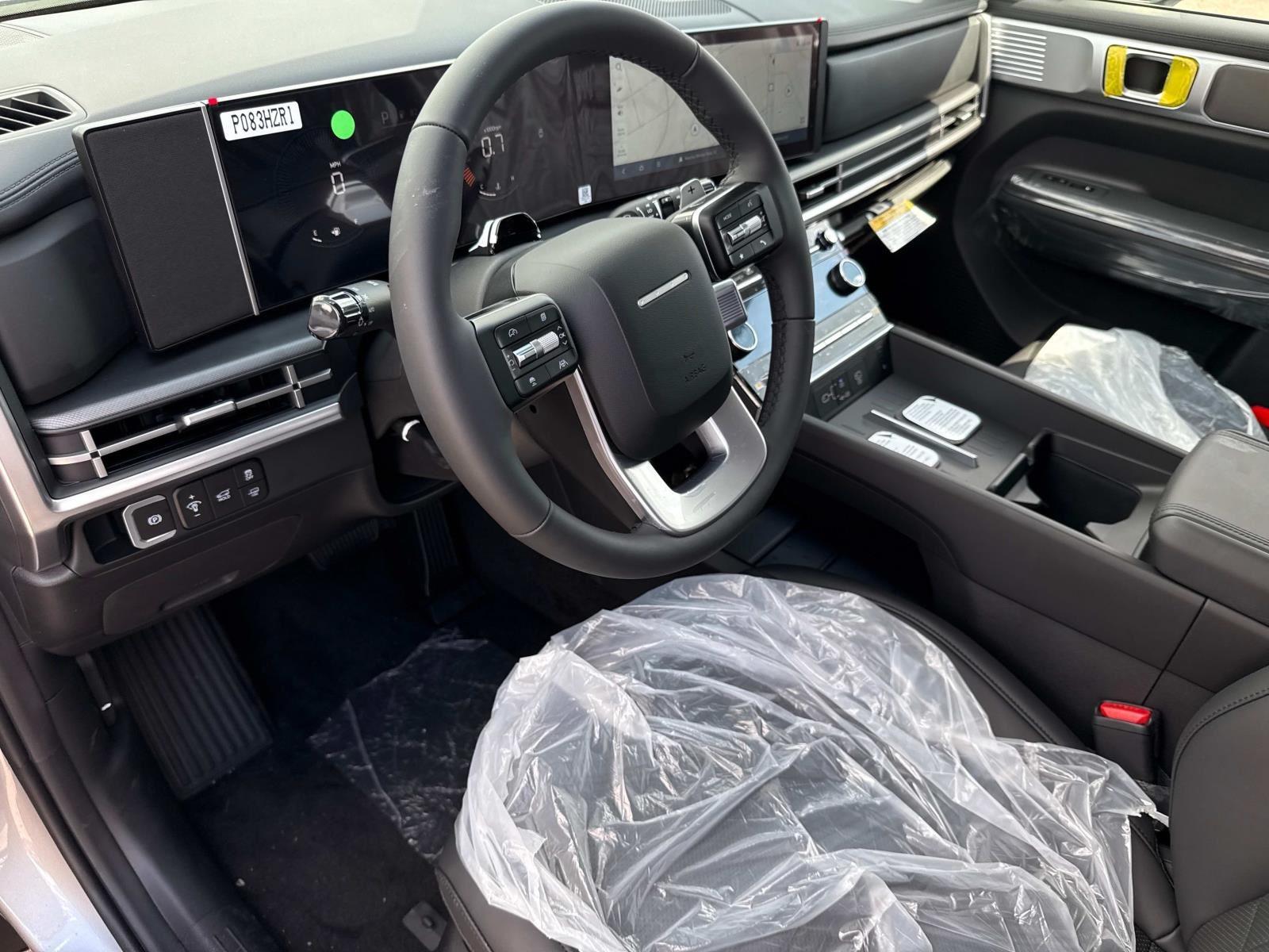 2026 Hyundai Santa Fe XRT