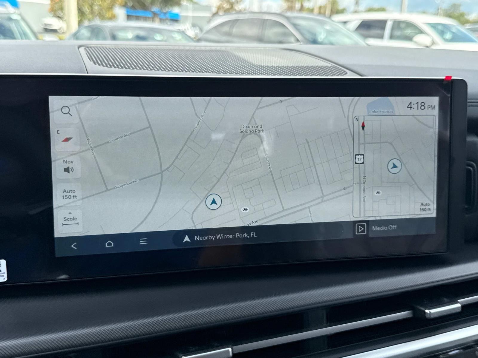 2026 Hyundai Santa Fe XRT