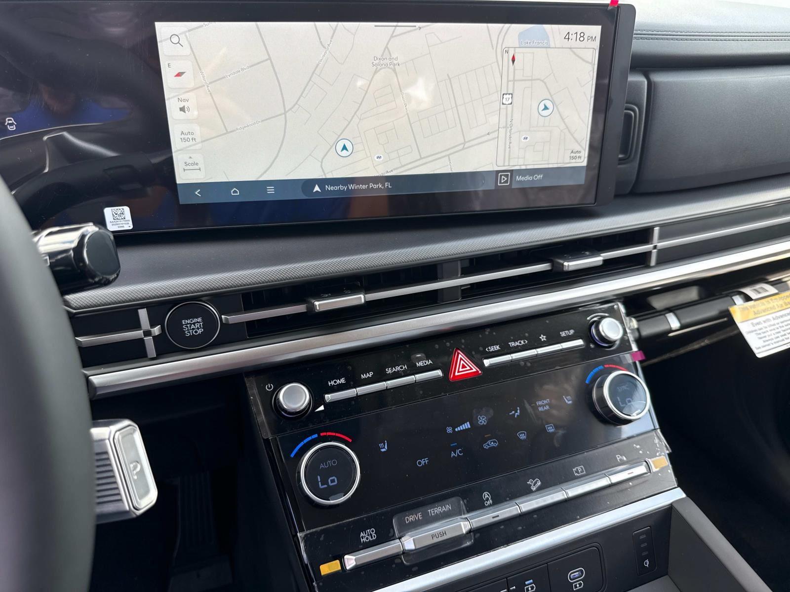 2026 Hyundai Santa Fe XRT