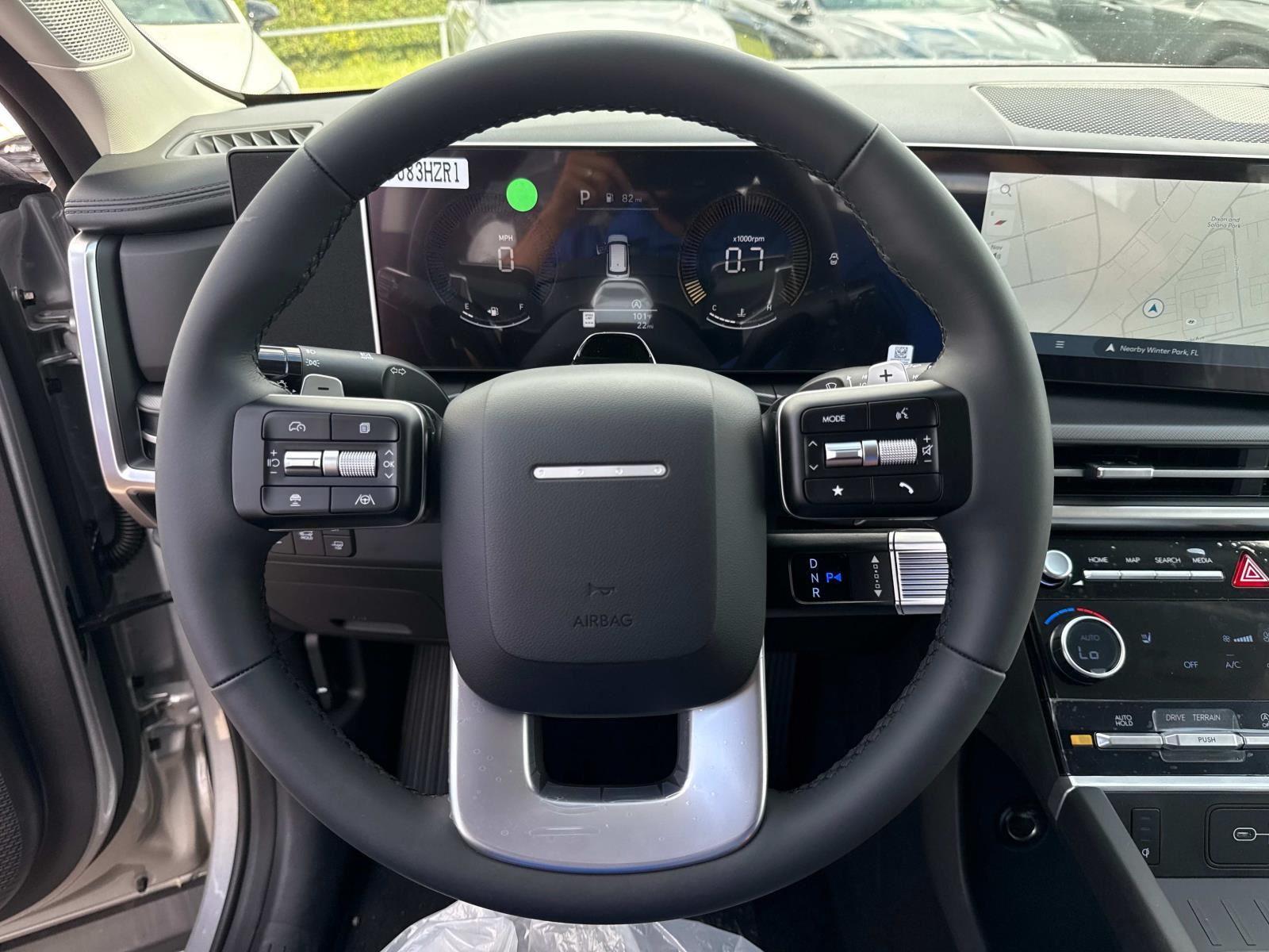 2026 Hyundai Santa Fe XRT