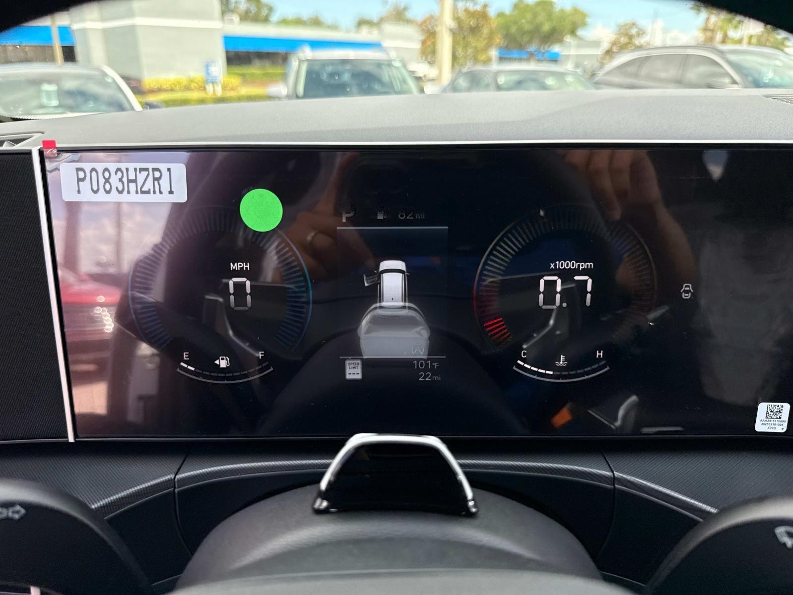 2026 Hyundai Santa Fe XRT