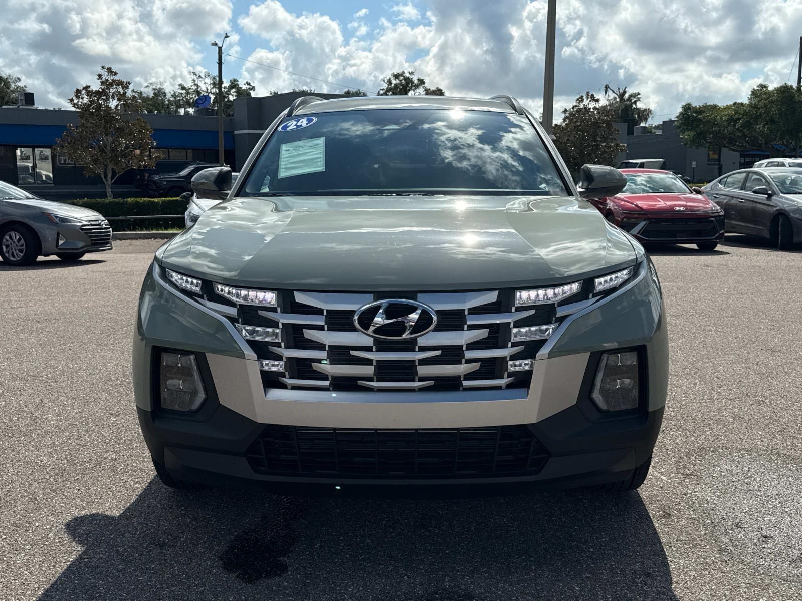 2024 Hyundai Santa Cruz SEL