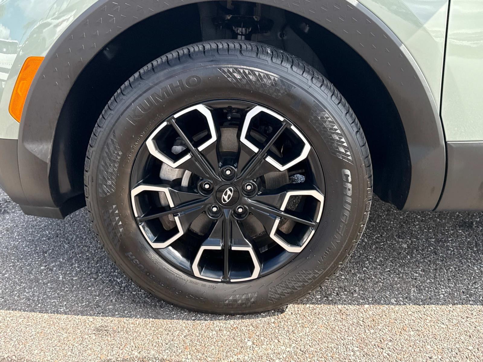 2024 Hyundai Santa Cruz SEL