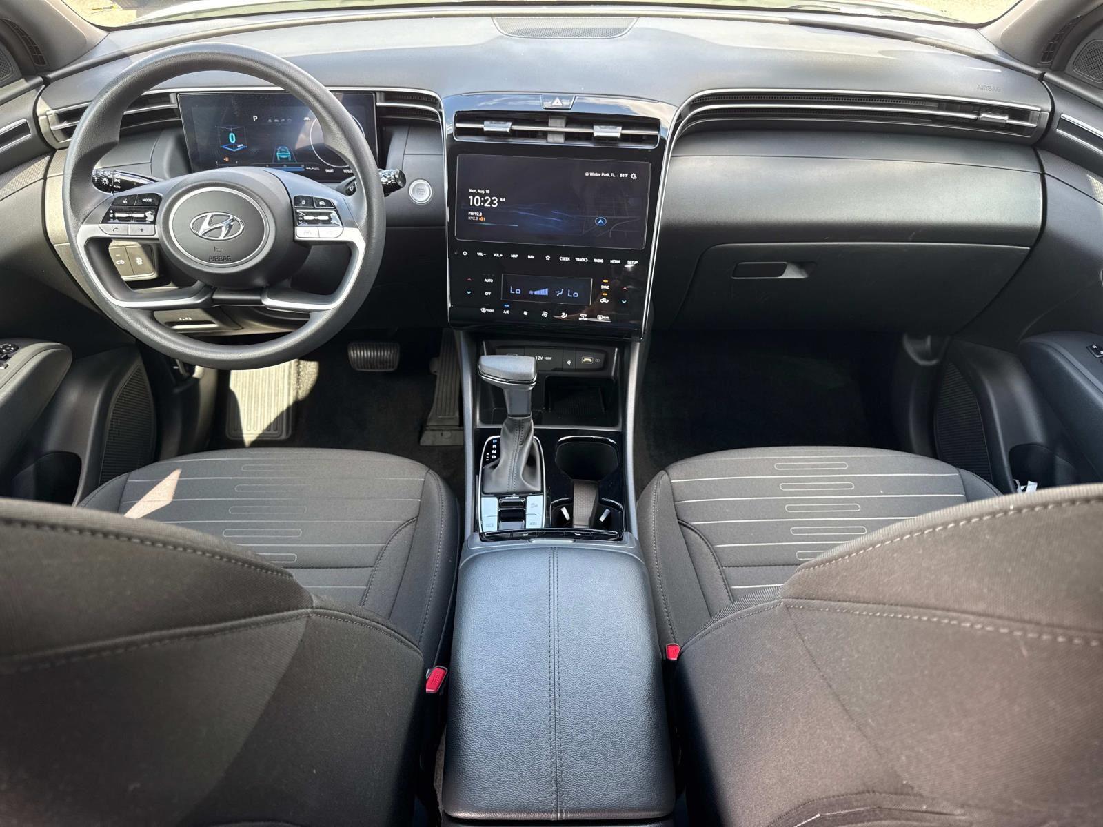 2024 Hyundai Santa Cruz SEL