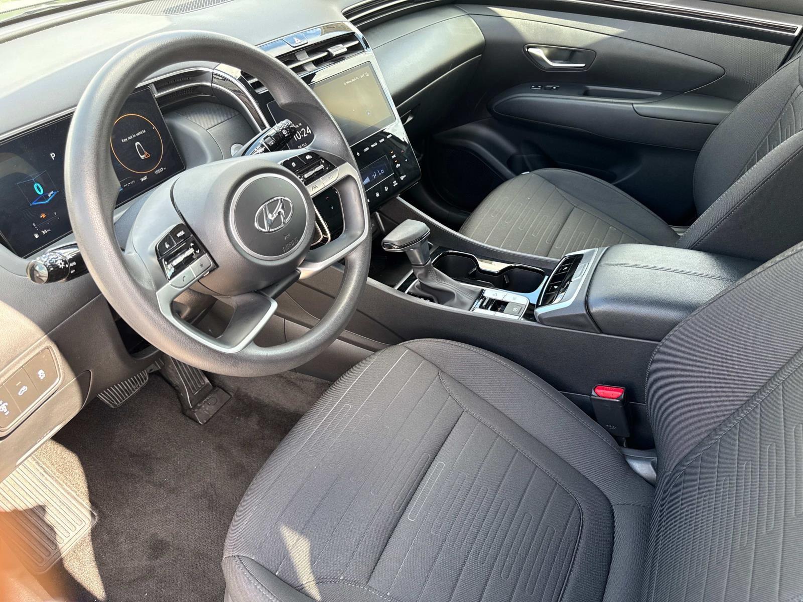 2024 Hyundai Santa Cruz SEL