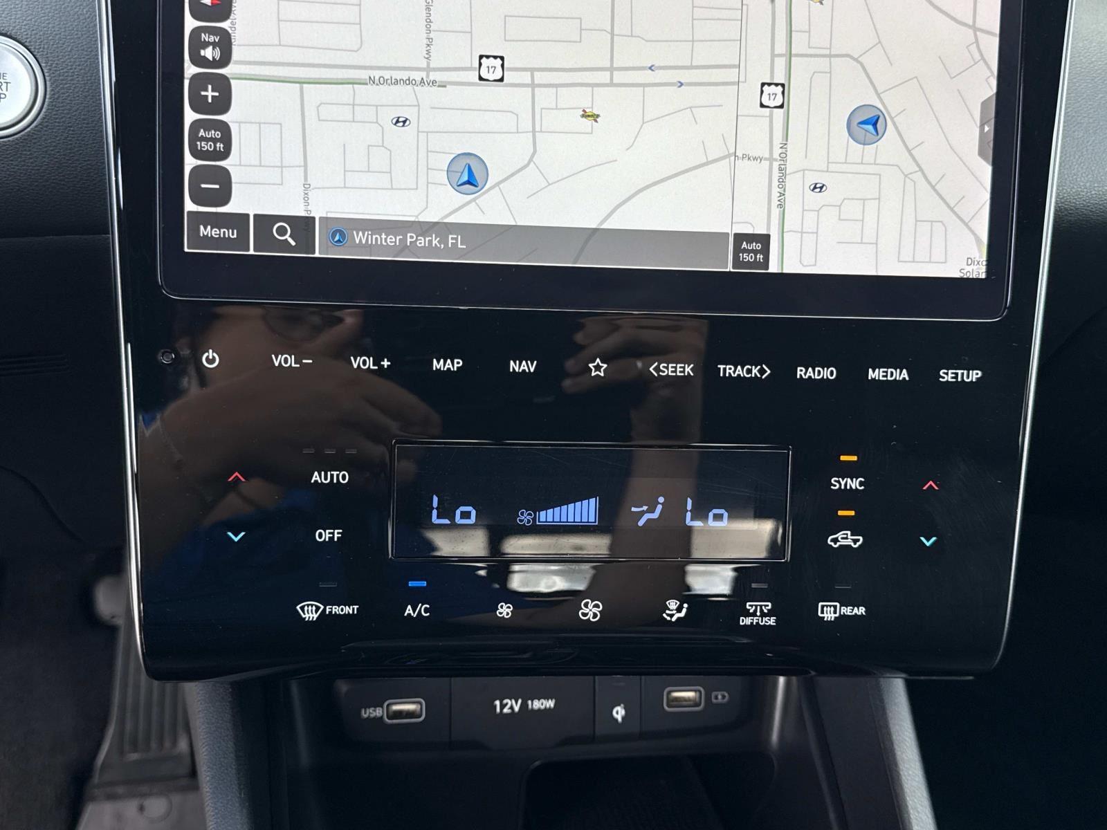 2024 Hyundai Santa Cruz SEL