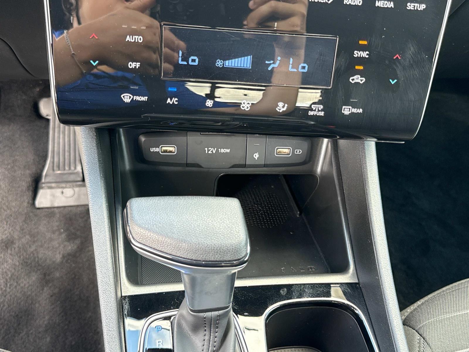 2024 Hyundai Santa Cruz SEL