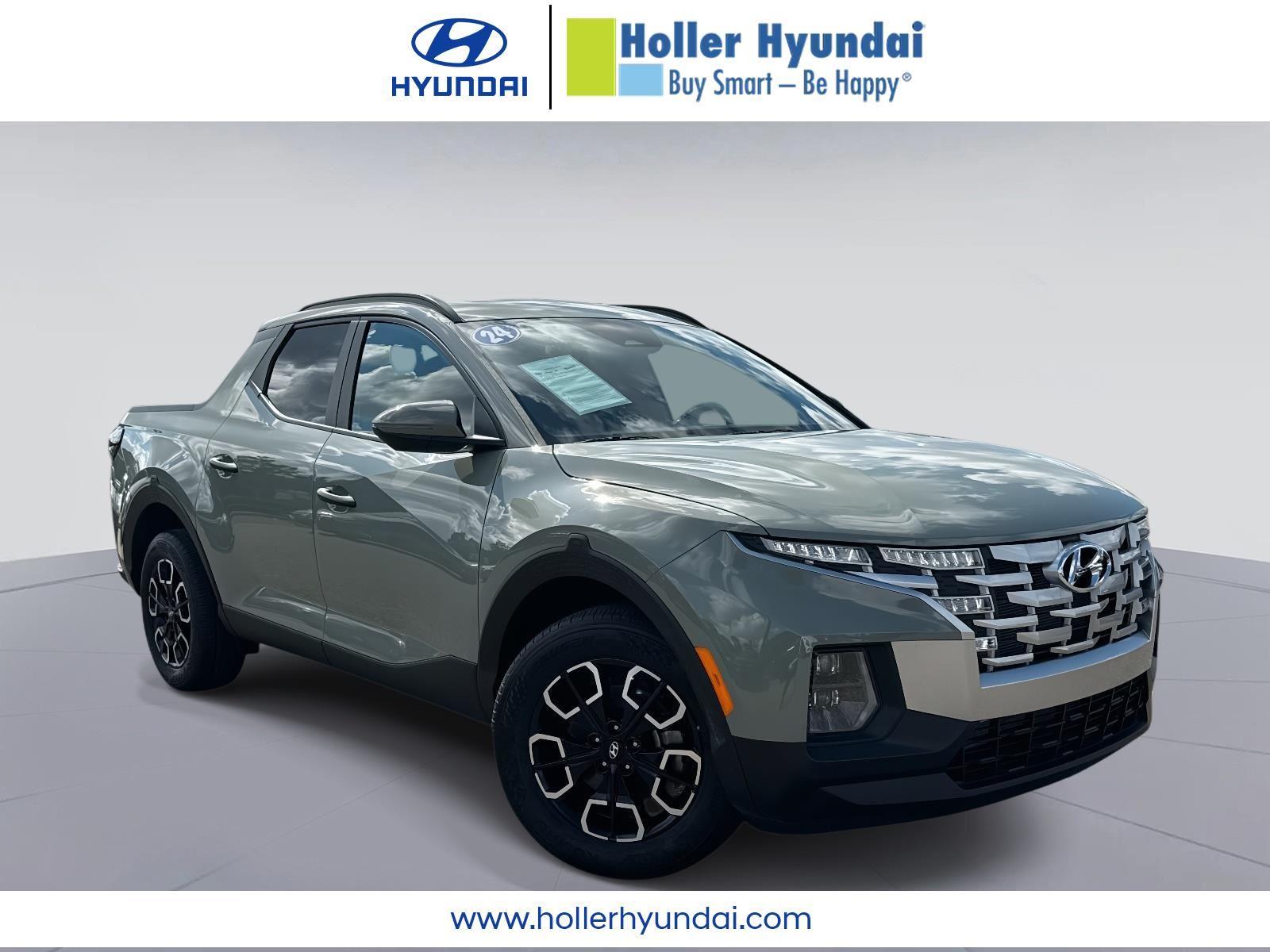 2024 Hyundai Santa Cruz SEL