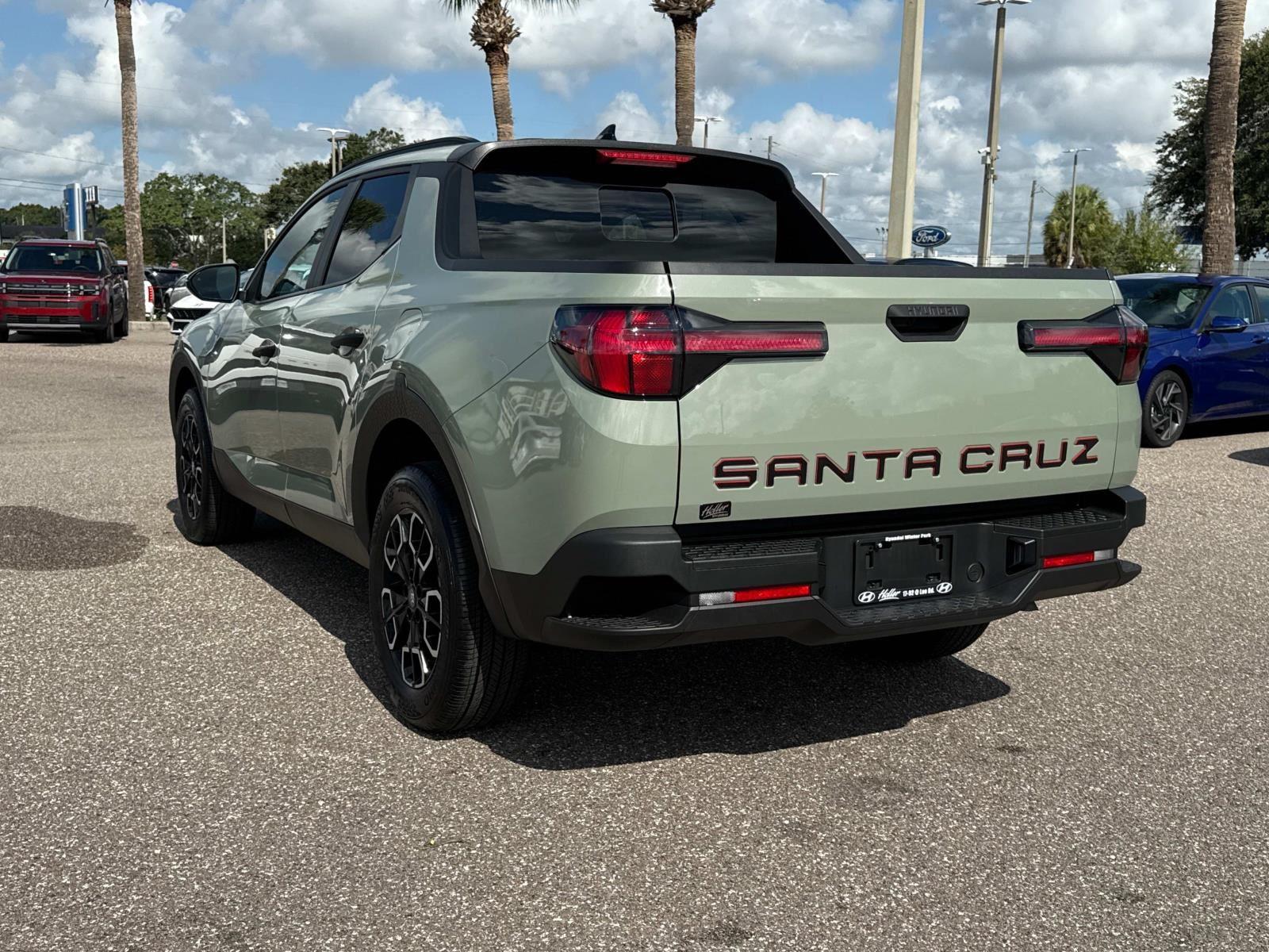 2024 Hyundai Santa Cruz SEL