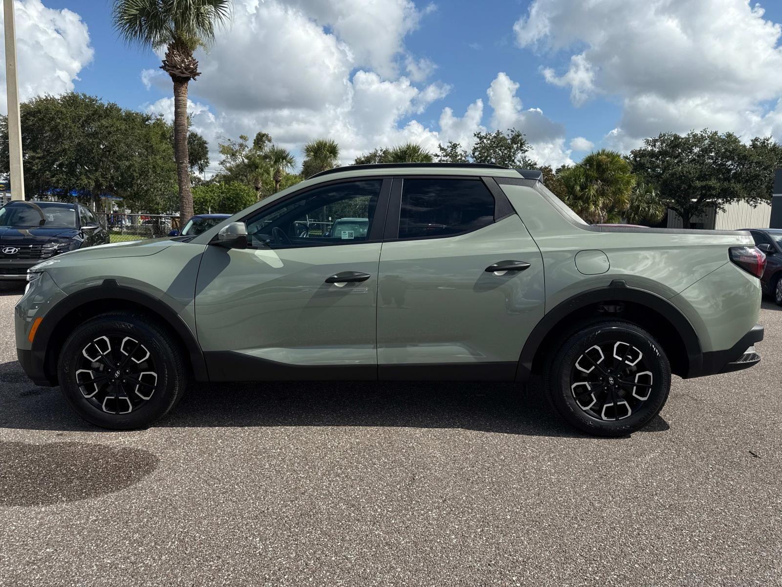 2024 Hyundai Santa Cruz SEL
