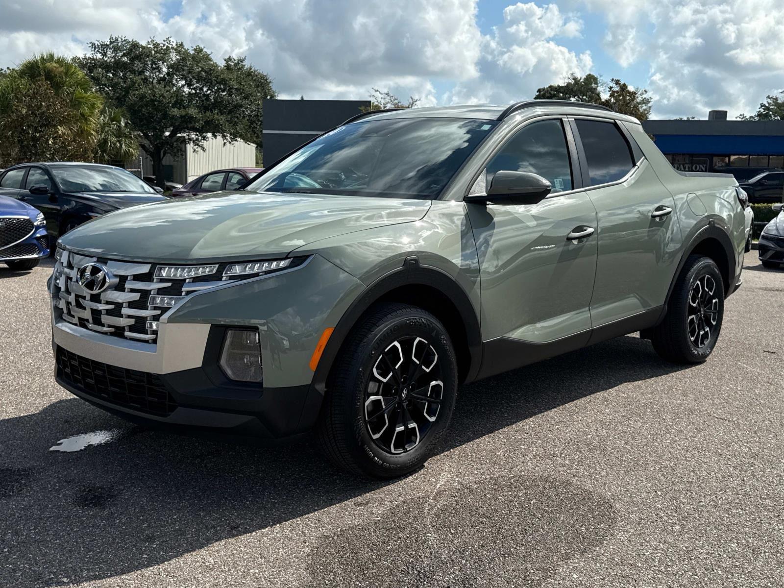 2024 Hyundai Santa Cruz SEL