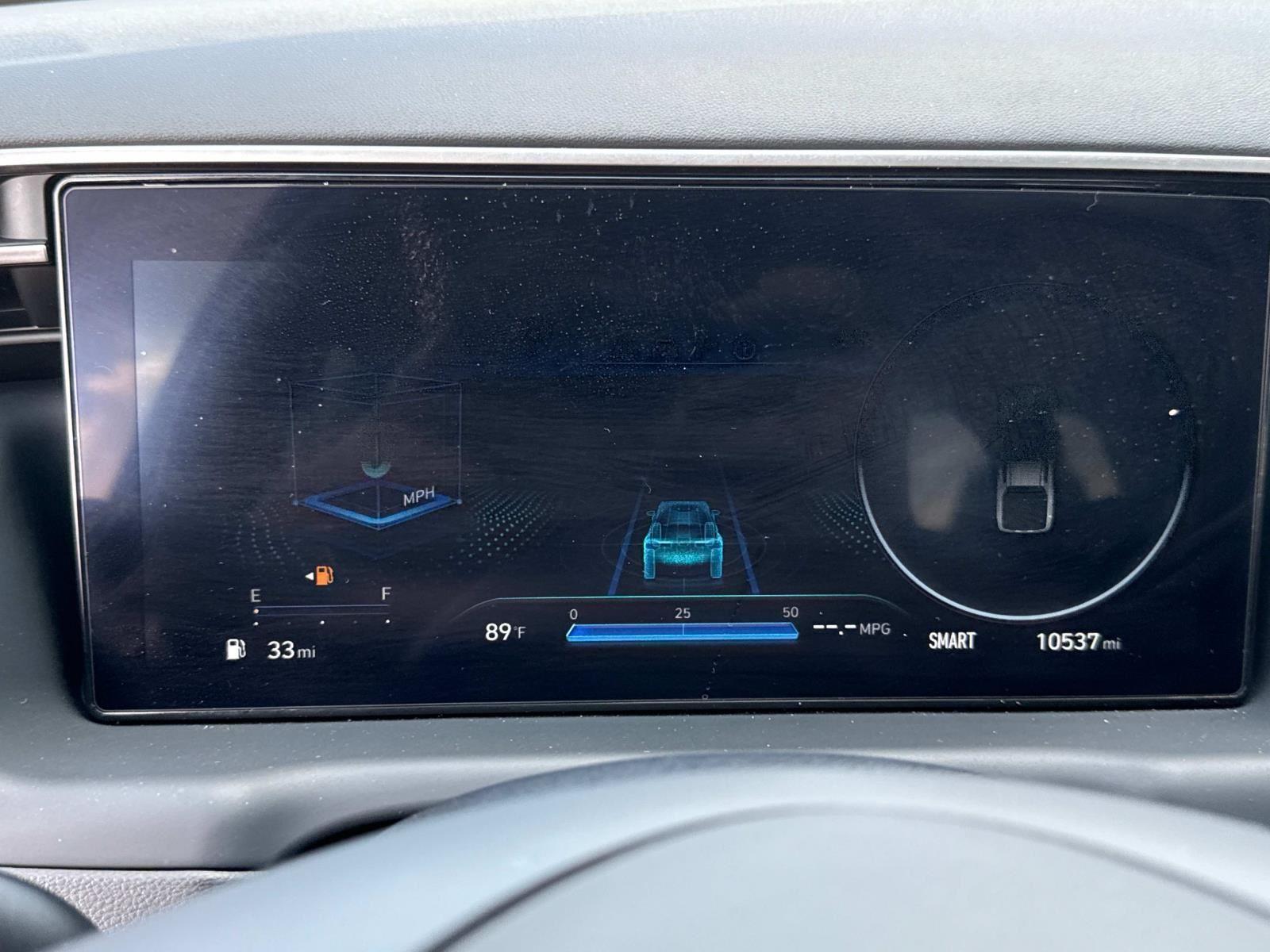 2024 Hyundai Santa Cruz SEL