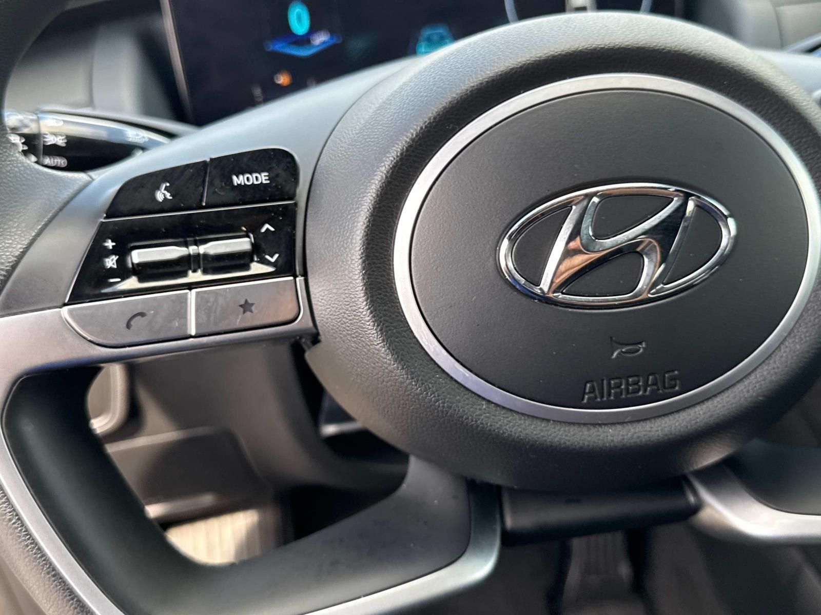 2024 Hyundai Santa Cruz SEL