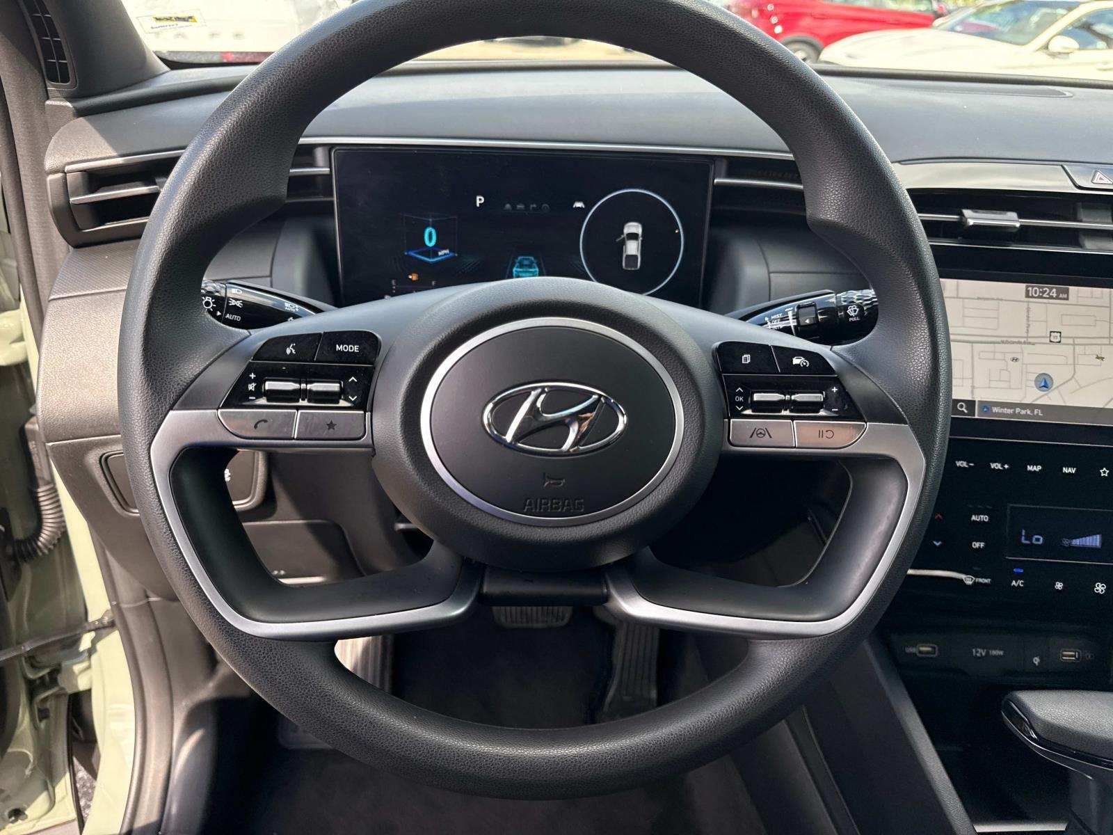 2024 Hyundai Santa Cruz SEL
