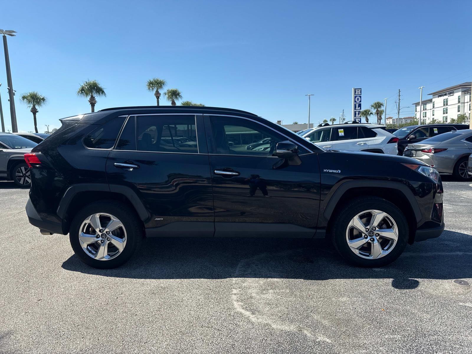 2020 Toyota RAV4 Hybrid Limited