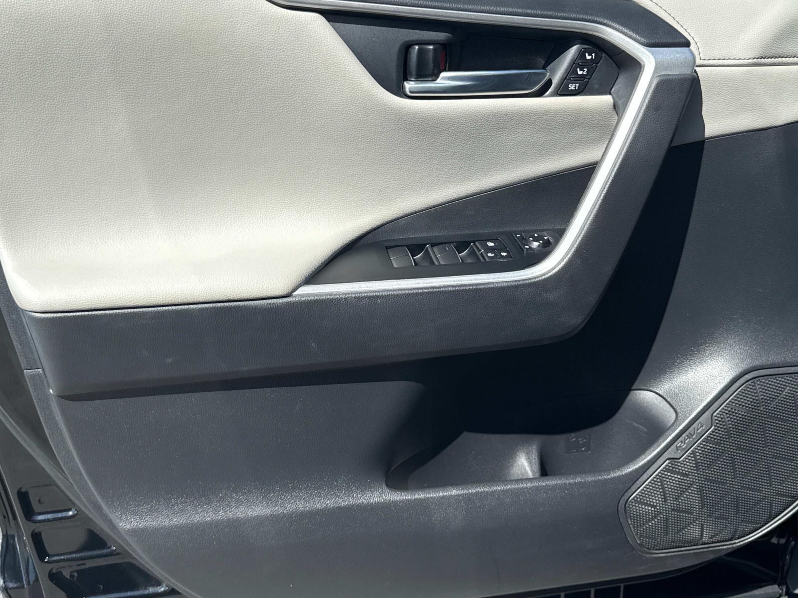 2020 Toyota RAV4 Hybrid Limited