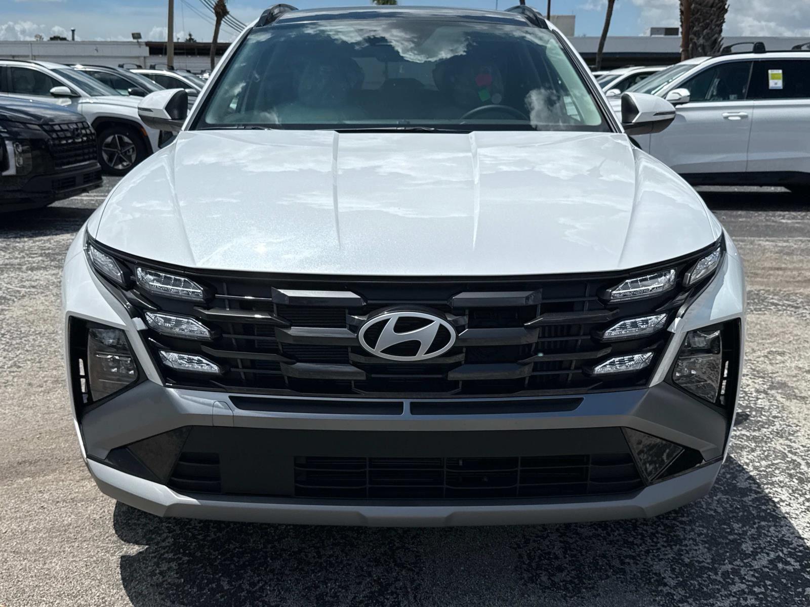 2025 Hyundai Tucson Hybrid SEL Convenience