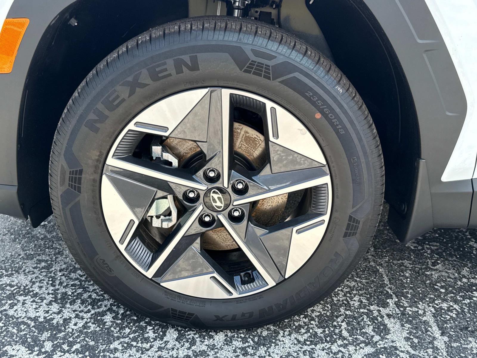 2025 Hyundai Tucson Hybrid SEL Convenience