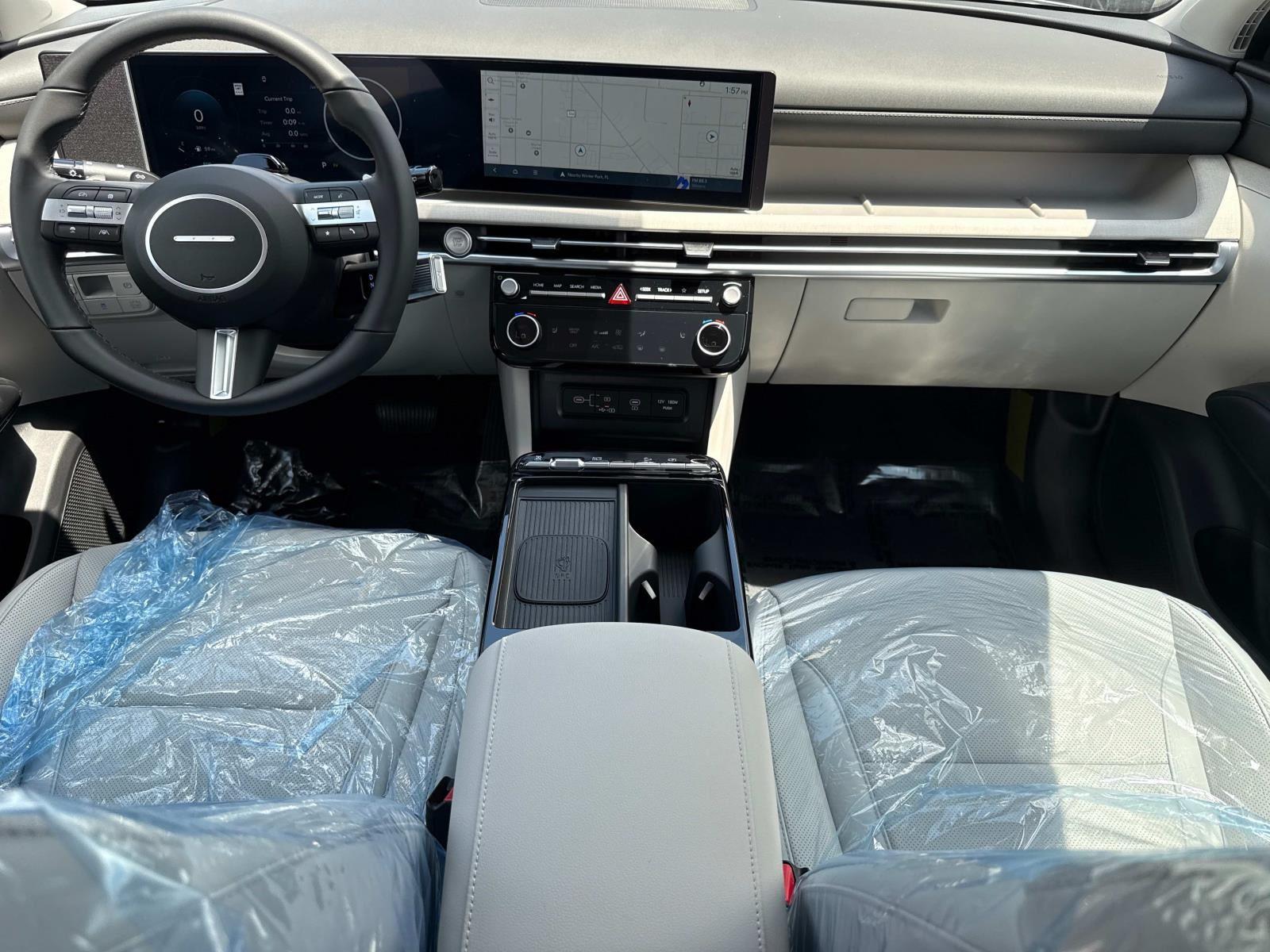 2025 Hyundai Tucson Hybrid SEL Convenience
