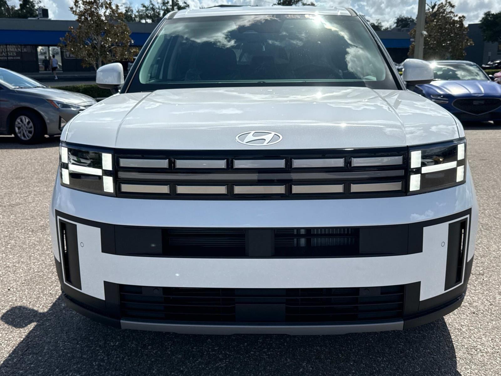 2026 Hyundai Santa Fe Hybrid SE