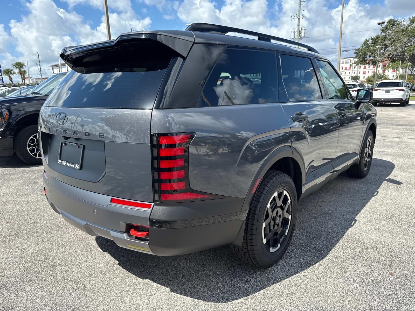 2026 Hyundai Palisade XRT Pro