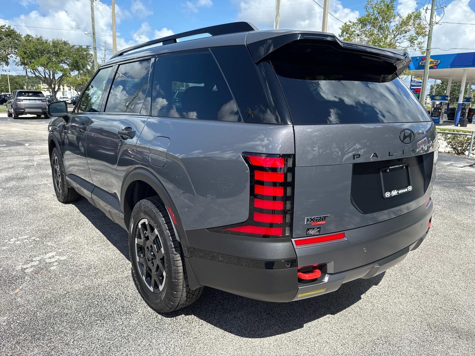 2026 Hyundai Palisade XRT Pro