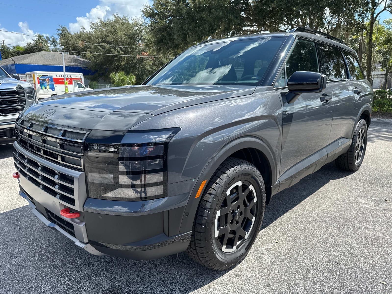 2026 Hyundai Palisade XRT photo 4