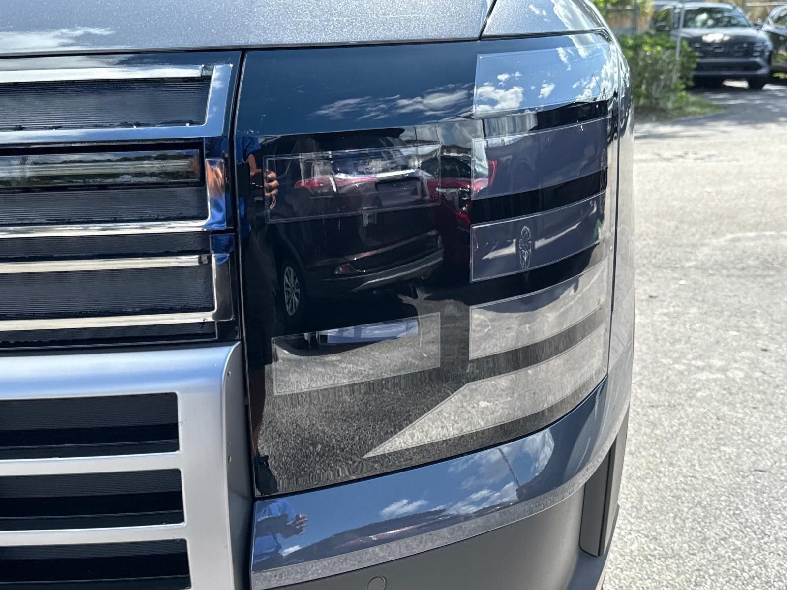 2026 Hyundai Palisade XRT Pro