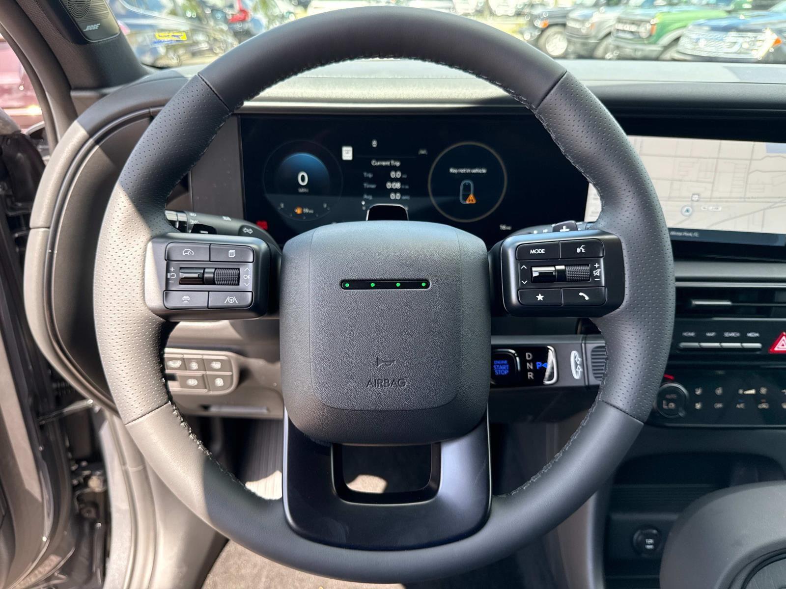 2026 Hyundai Palisade XRT Pro