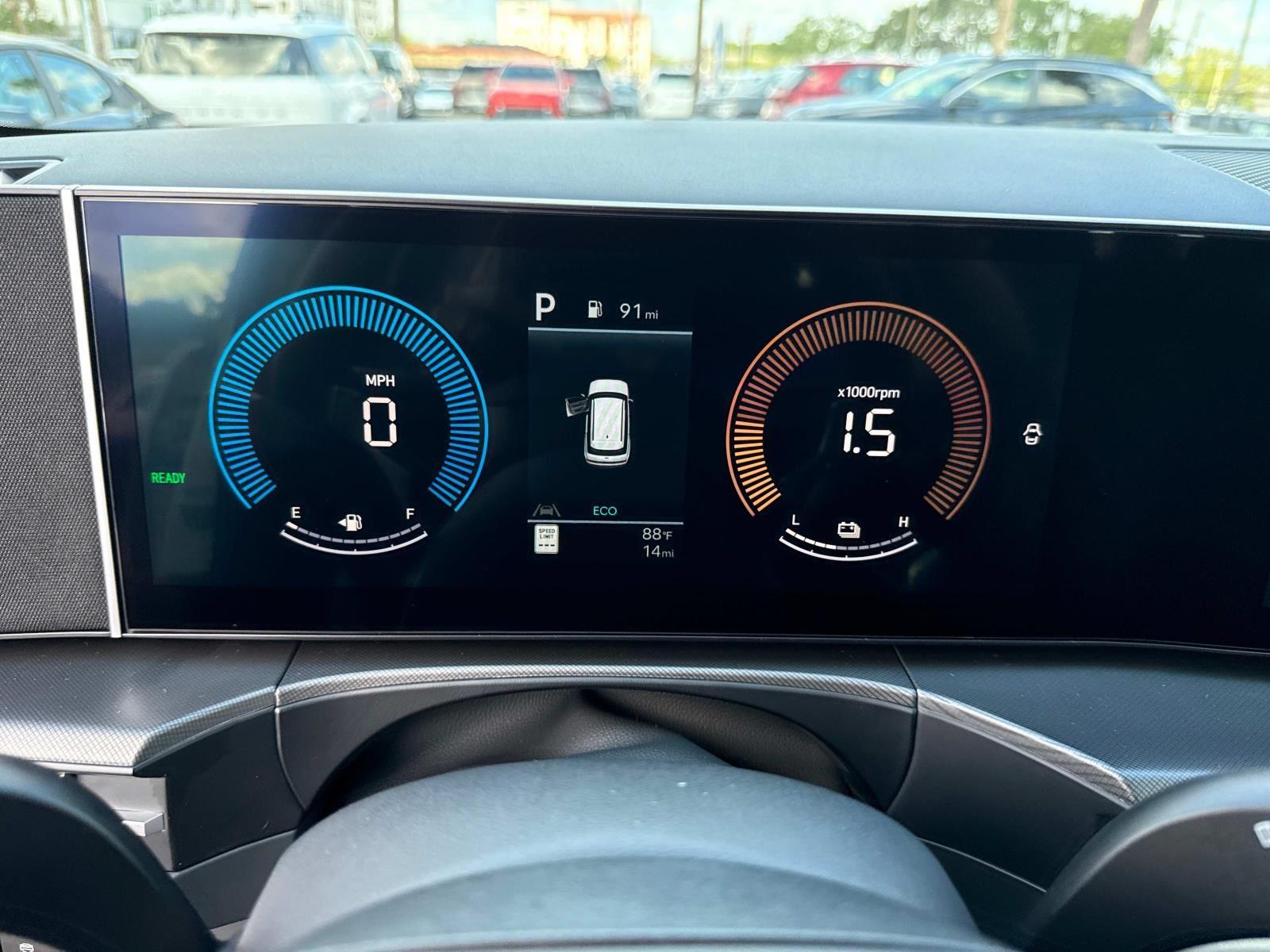 2026 Hyundai Santa Fe Hybrid SE