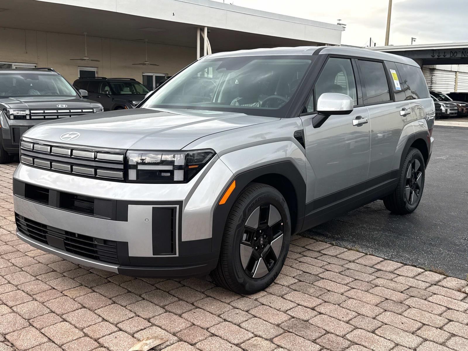 2026 Hyundai Santa Fe Hybrid SE