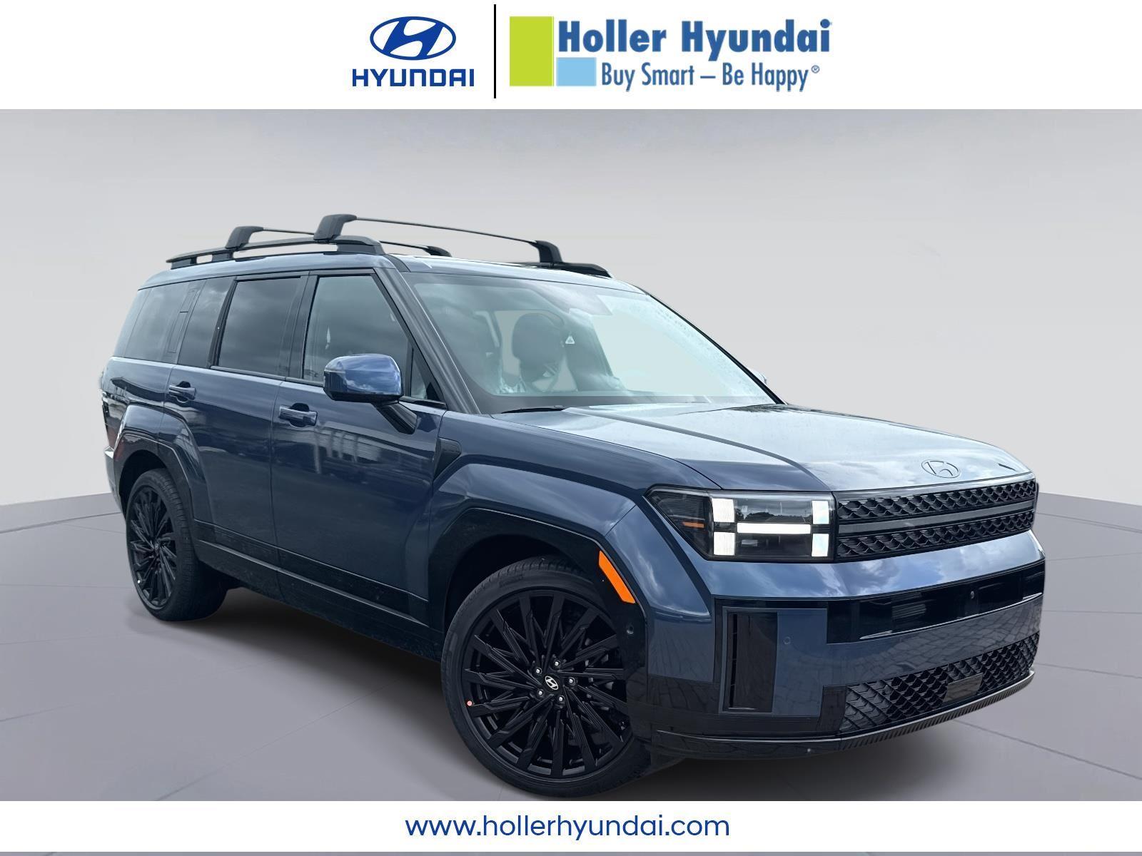 2026 Hyundai Santa Fe Calligraphy