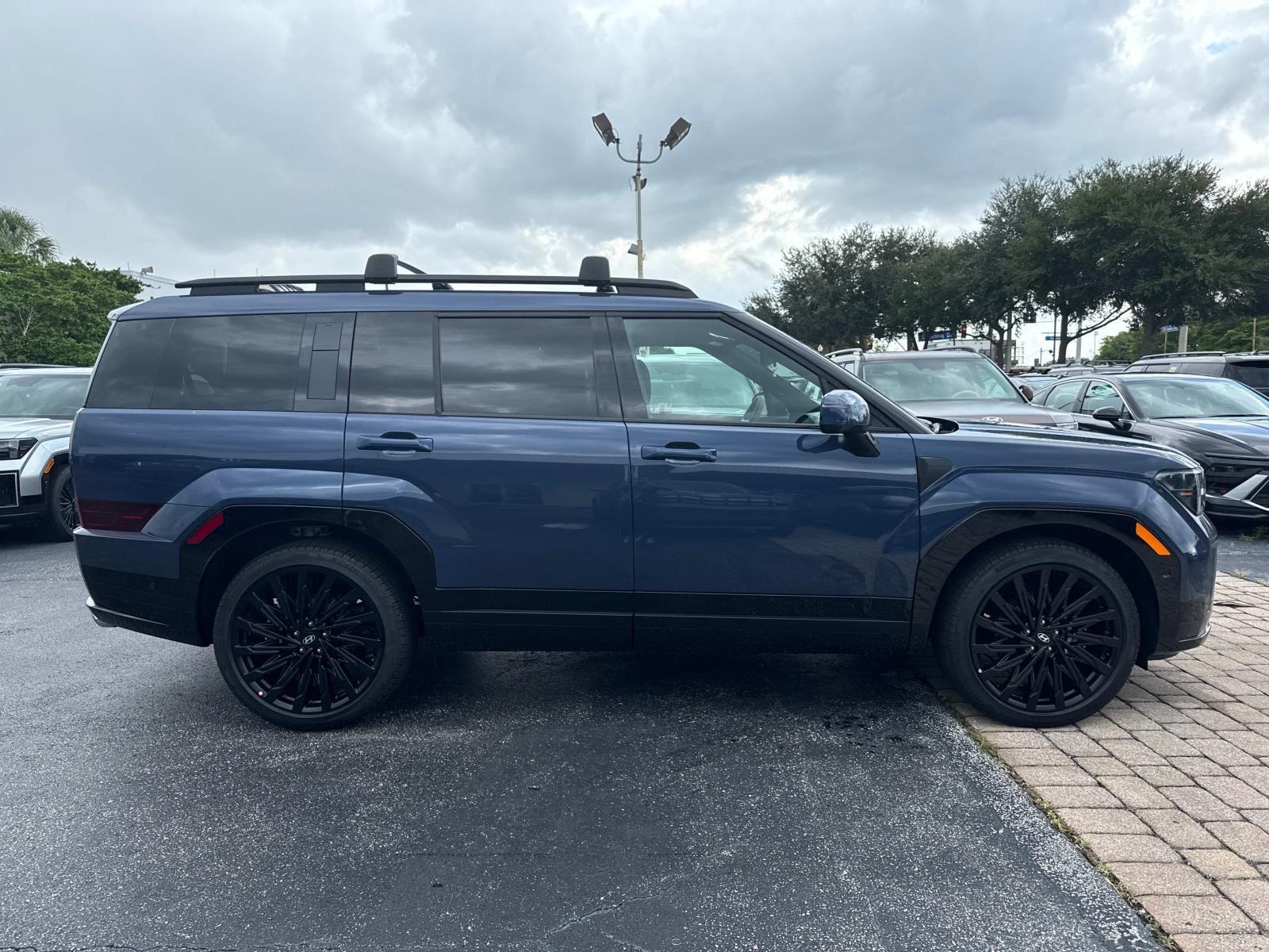 2026 Hyundai Santa Fe Calligraphy