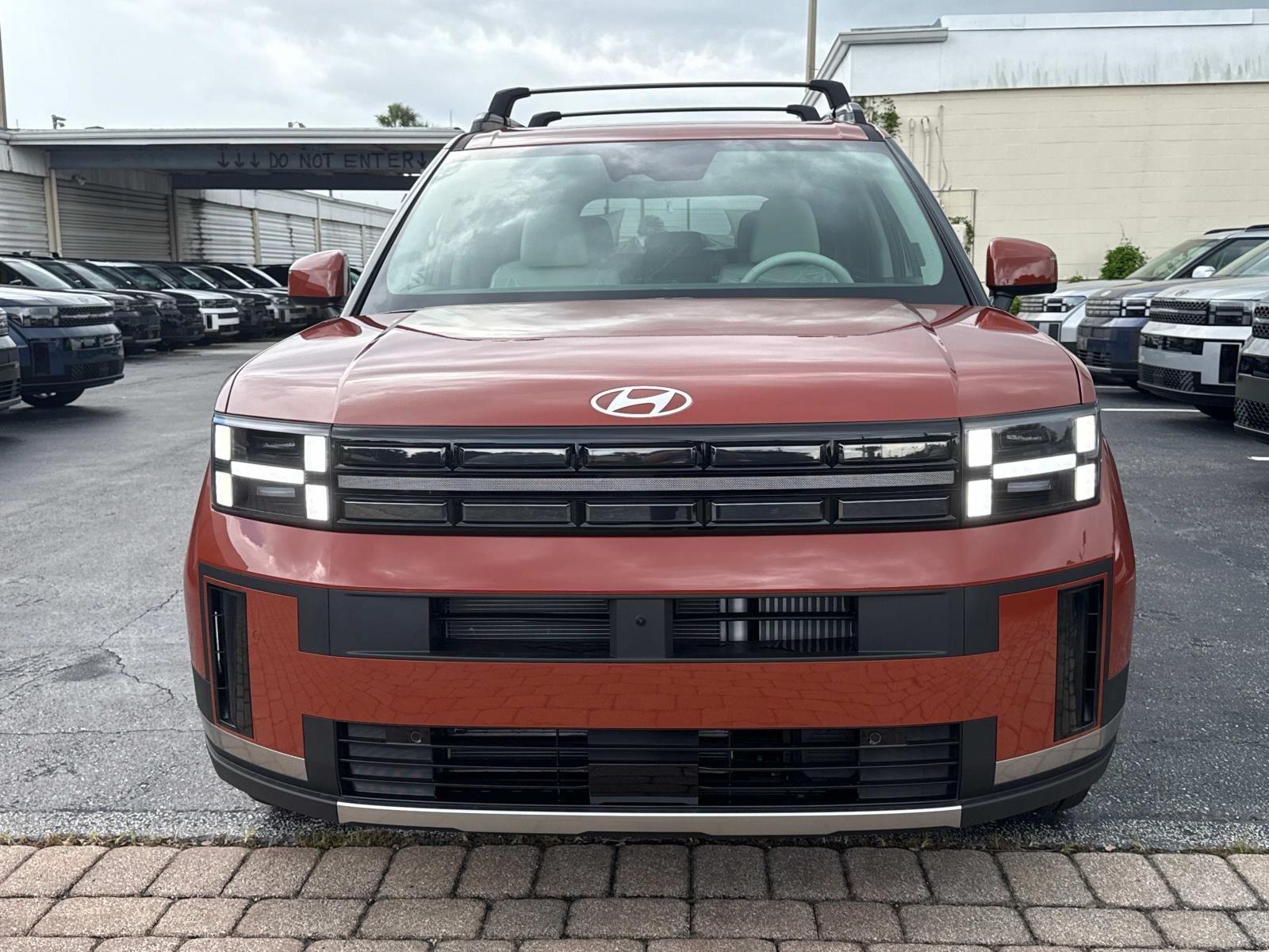 2026 Hyundai Santa Fe Hybrid Limited