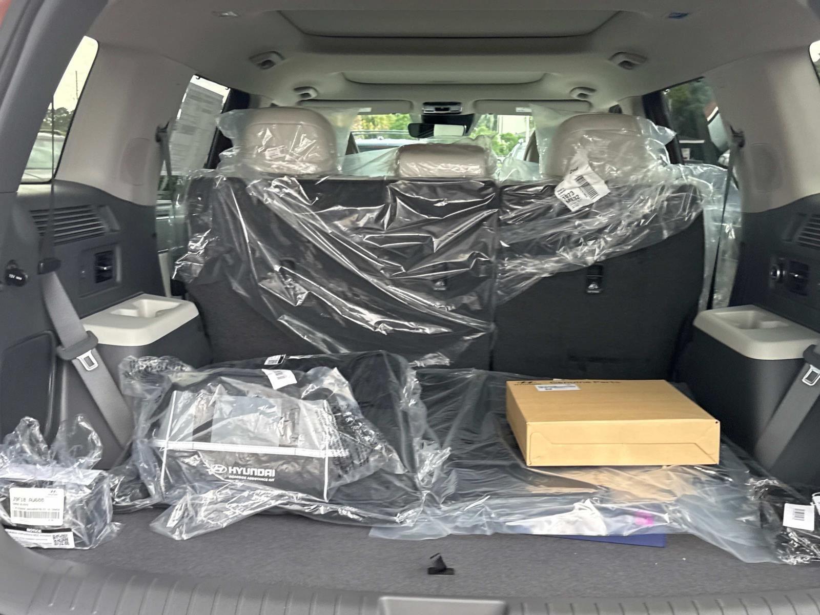 2026 Hyundai Santa Fe Hybrid Limited