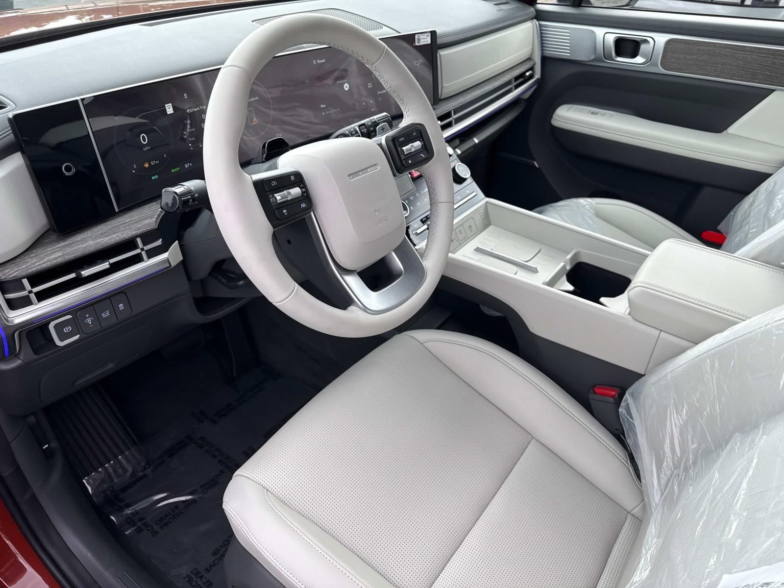 2026 Hyundai Santa Fe Hybrid Limited