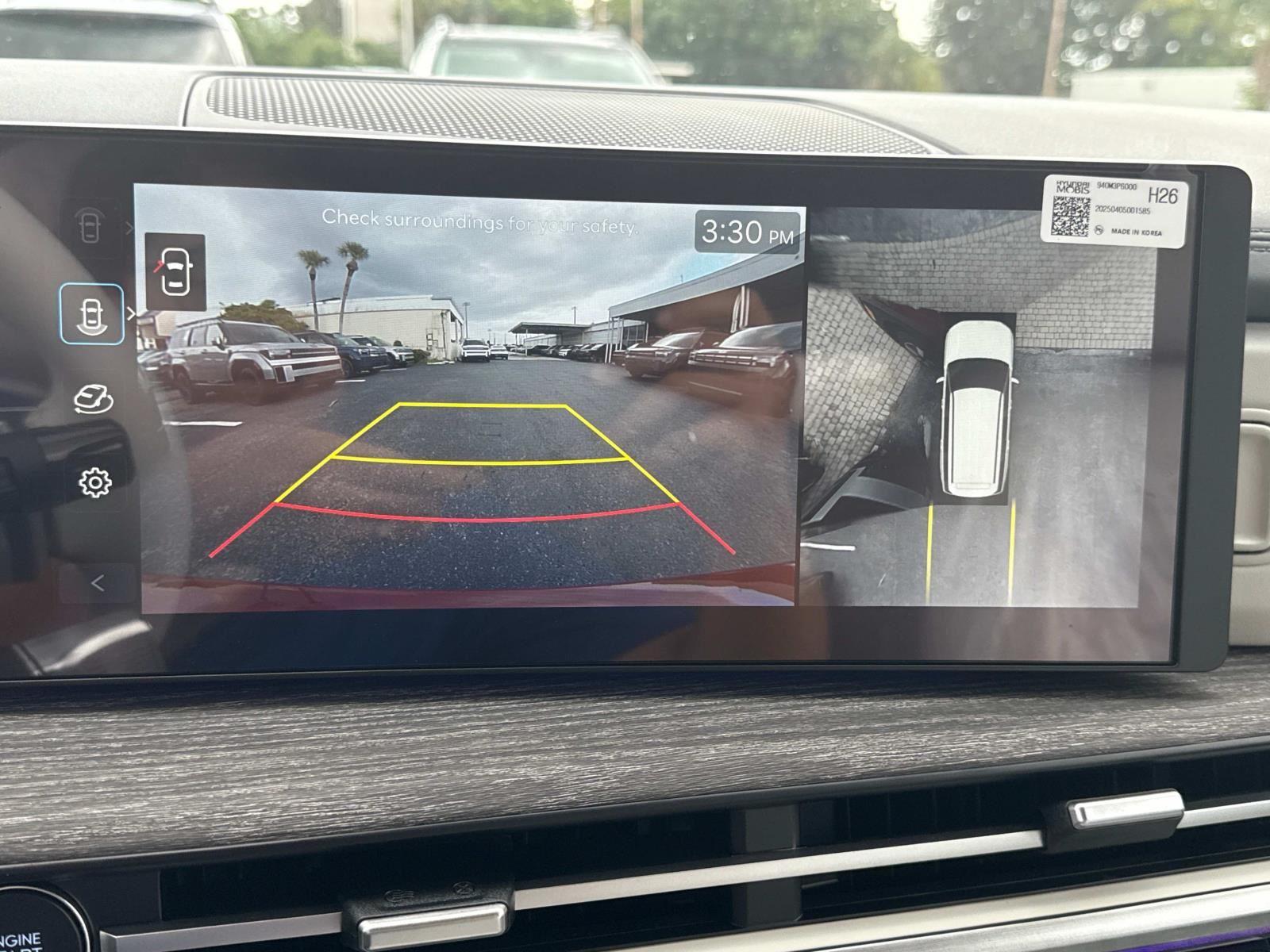 2026 Hyundai Santa Fe Hybrid Limited