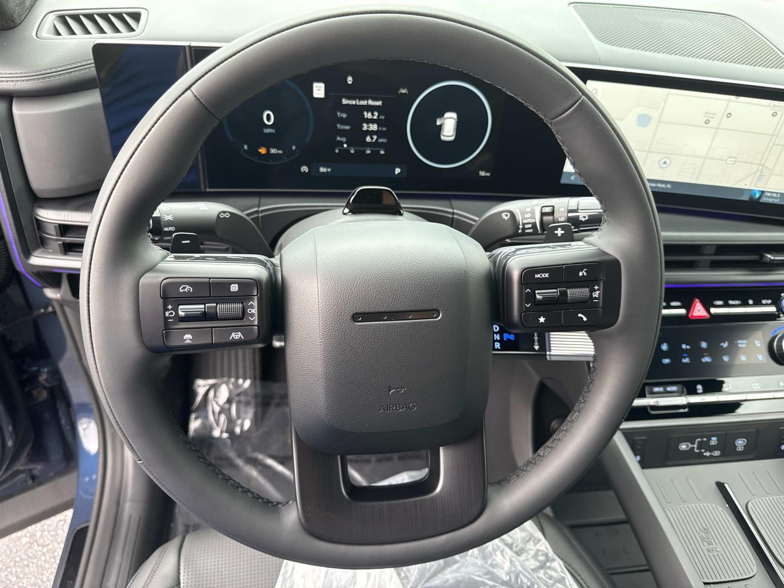 2026 Hyundai Santa Fe Calligraphy