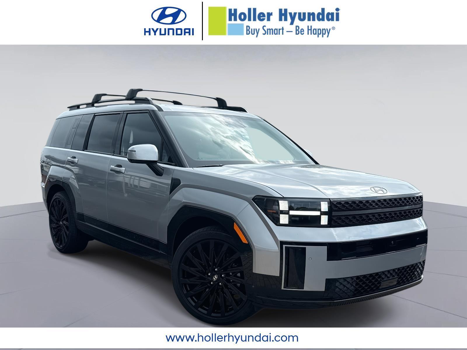 2026 Hyundai Santa Fe Calligraphy