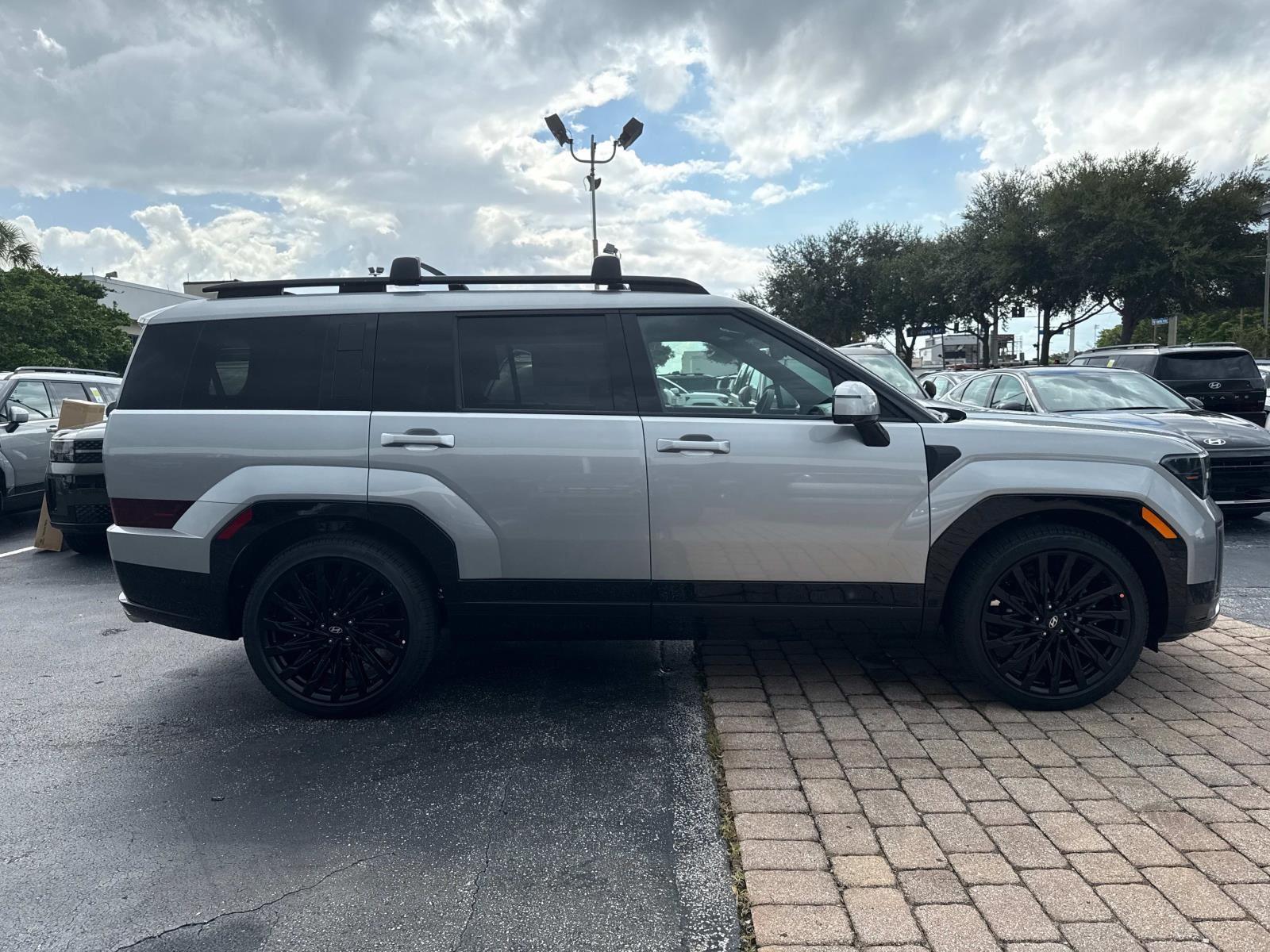 2026 Hyundai Santa Fe Calligraphy