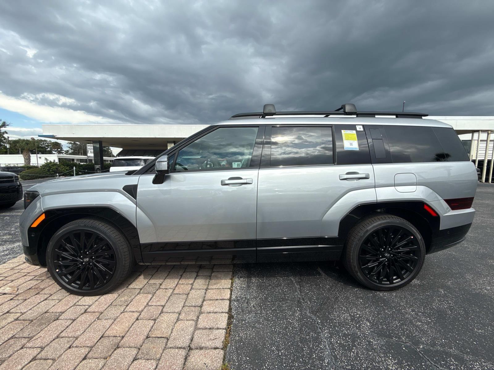 2026 Hyundai Santa Fe Calligraphy