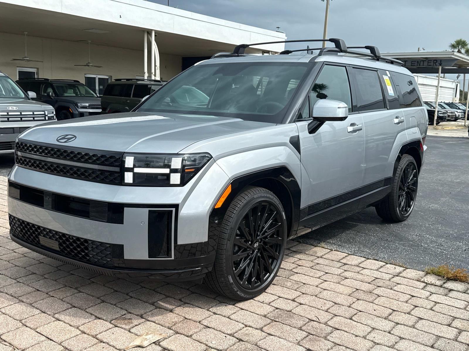 2026 Hyundai Santa Fe Calligraphy