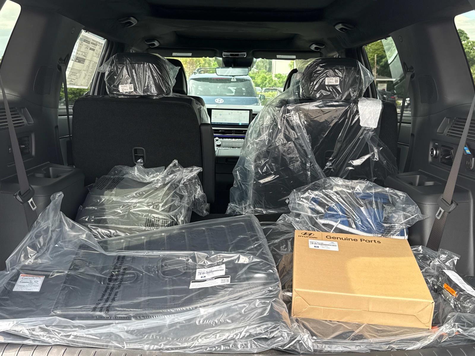 2026 Hyundai Santa Fe Calligraphy