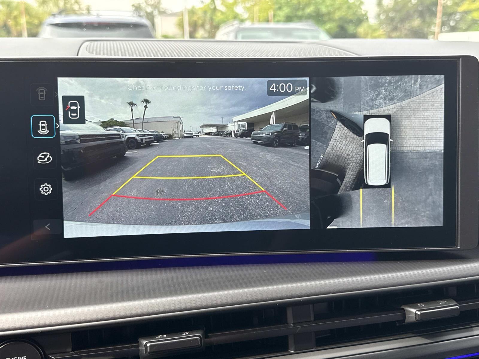 2026 Hyundai Santa Fe Calligraphy