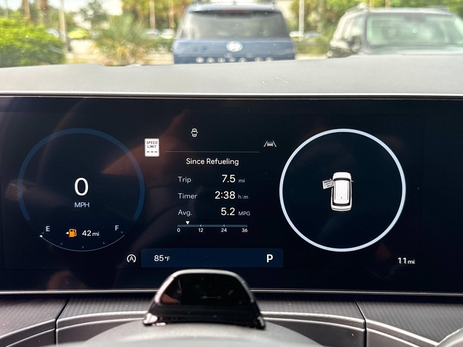 2026 Hyundai Santa Fe Calligraphy