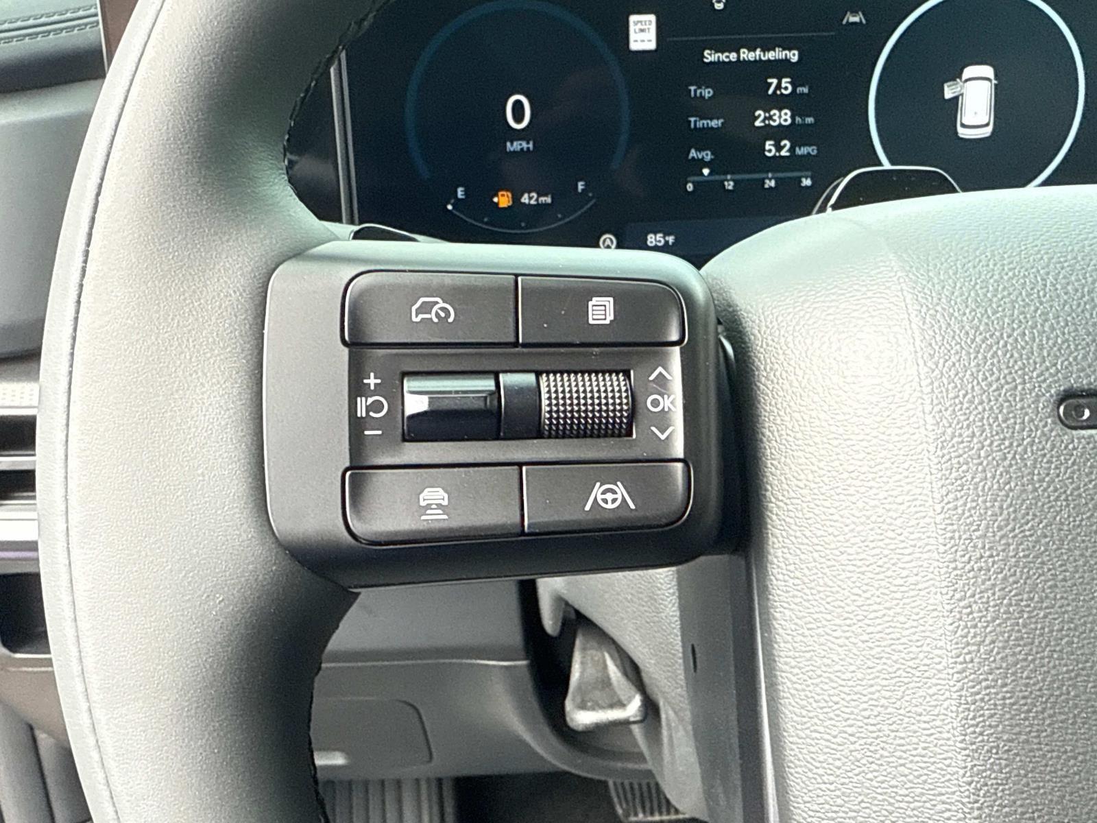 2026 Hyundai Santa Fe Calligraphy