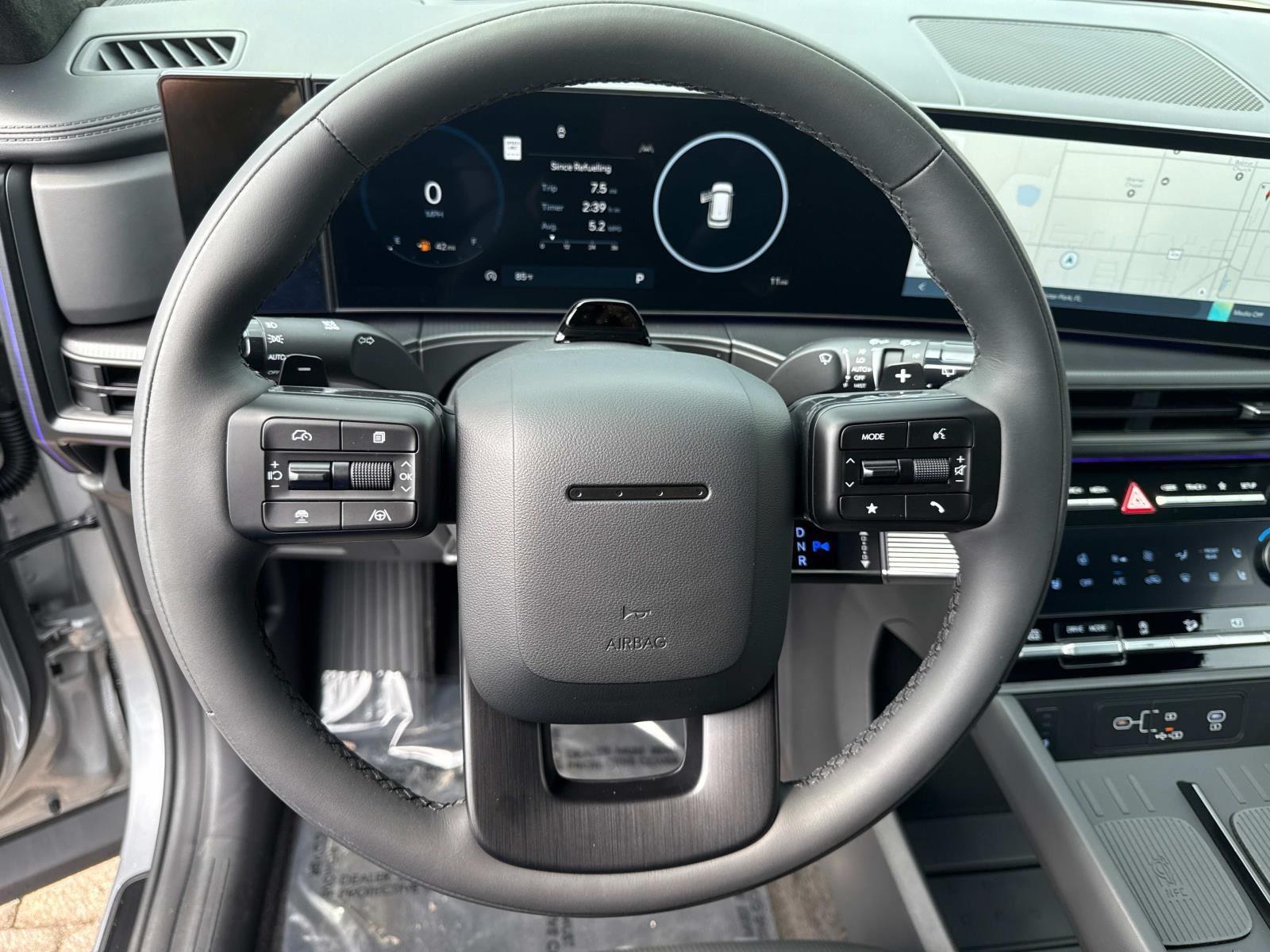 2026 Hyundai Santa Fe Calligraphy